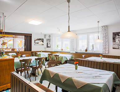 Landgasthof Ritter Restaurant Bild 2