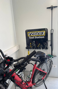 Landgasthof Ritter Fahrradgarage Bild 3