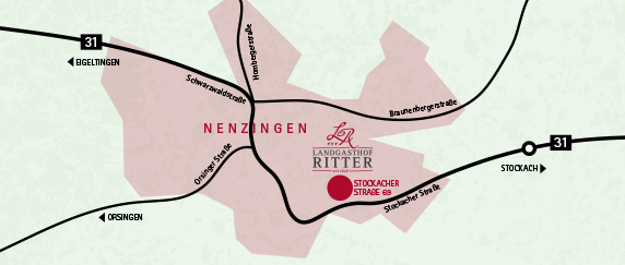 Landgasthof Ritter Kontakt Bild 1