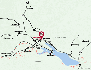 Landgasthof Ritter Restaurant Kontakt 2
